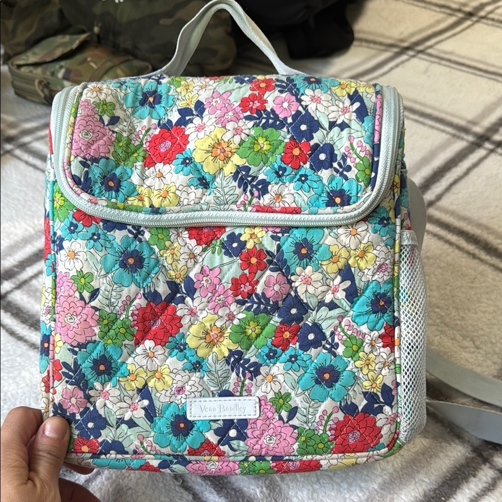 Vera Bradley Floral Women's Bag
